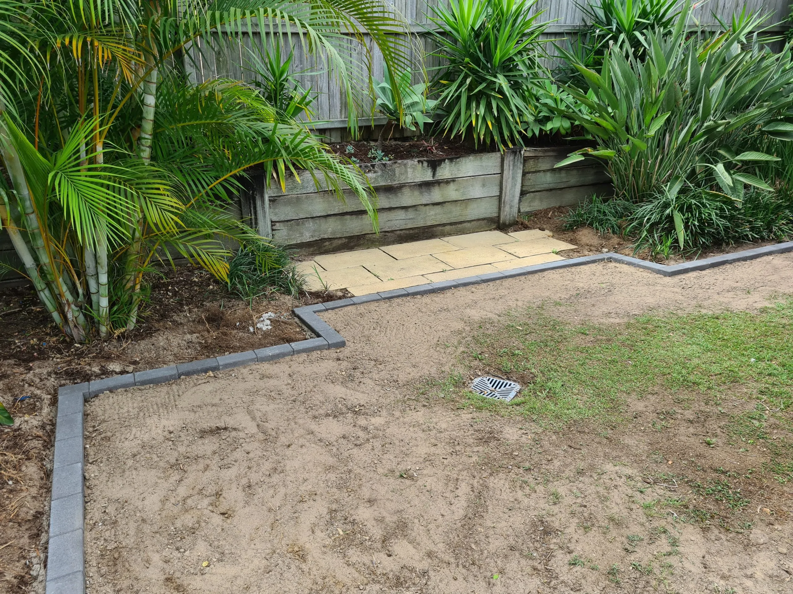 Pavers